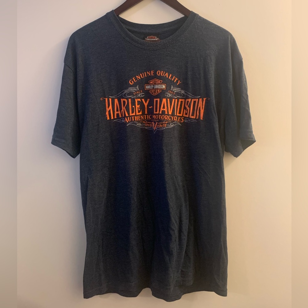 Harley Davidson Las Vegas T-Shirt
